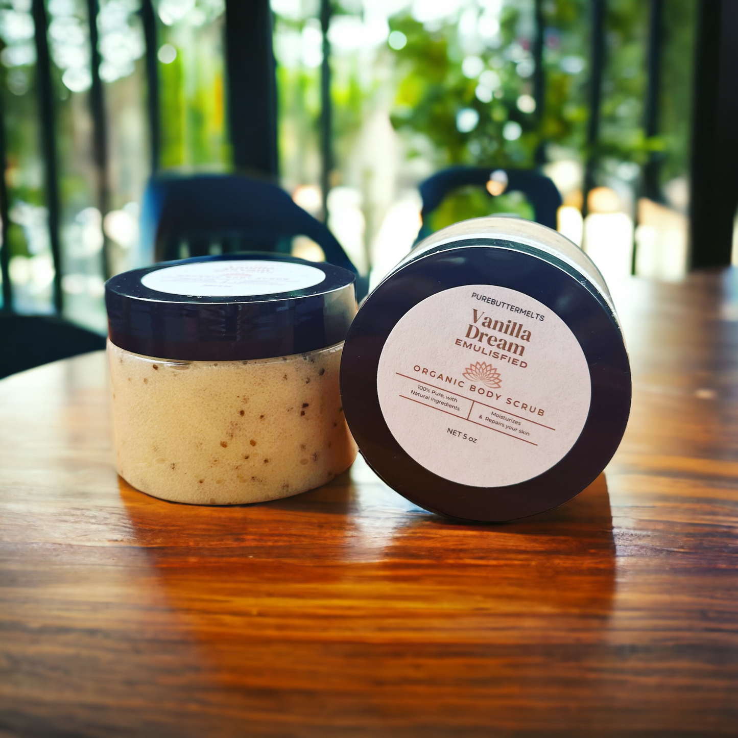 Emulsified Sugar Scrubs
