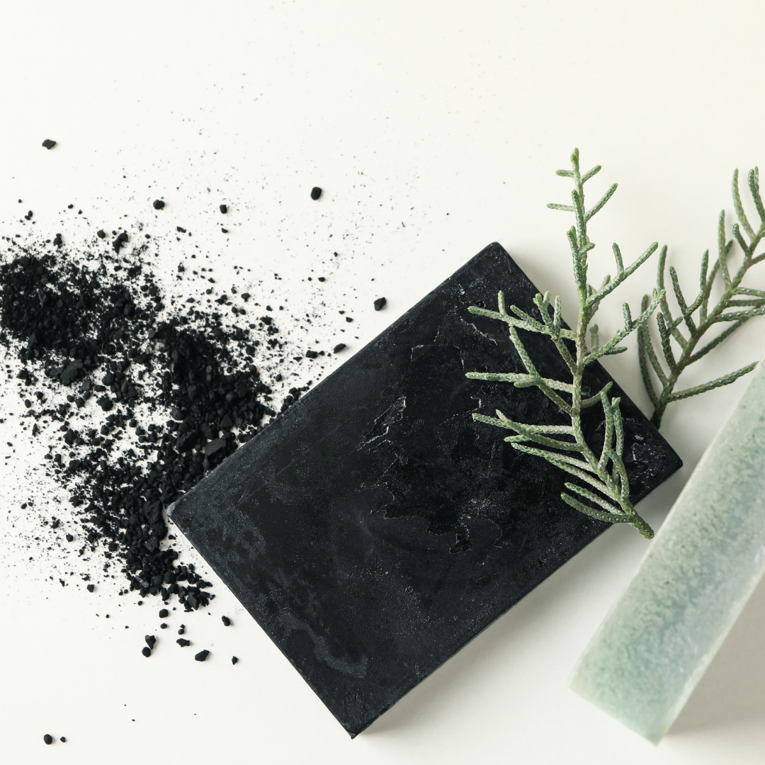 Activated Charcoal & Tea Tree Acne Cleansers
