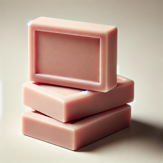 French Pink Clay Beauty Bar