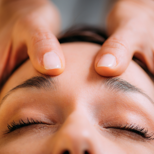 Head & Hands Reflexology