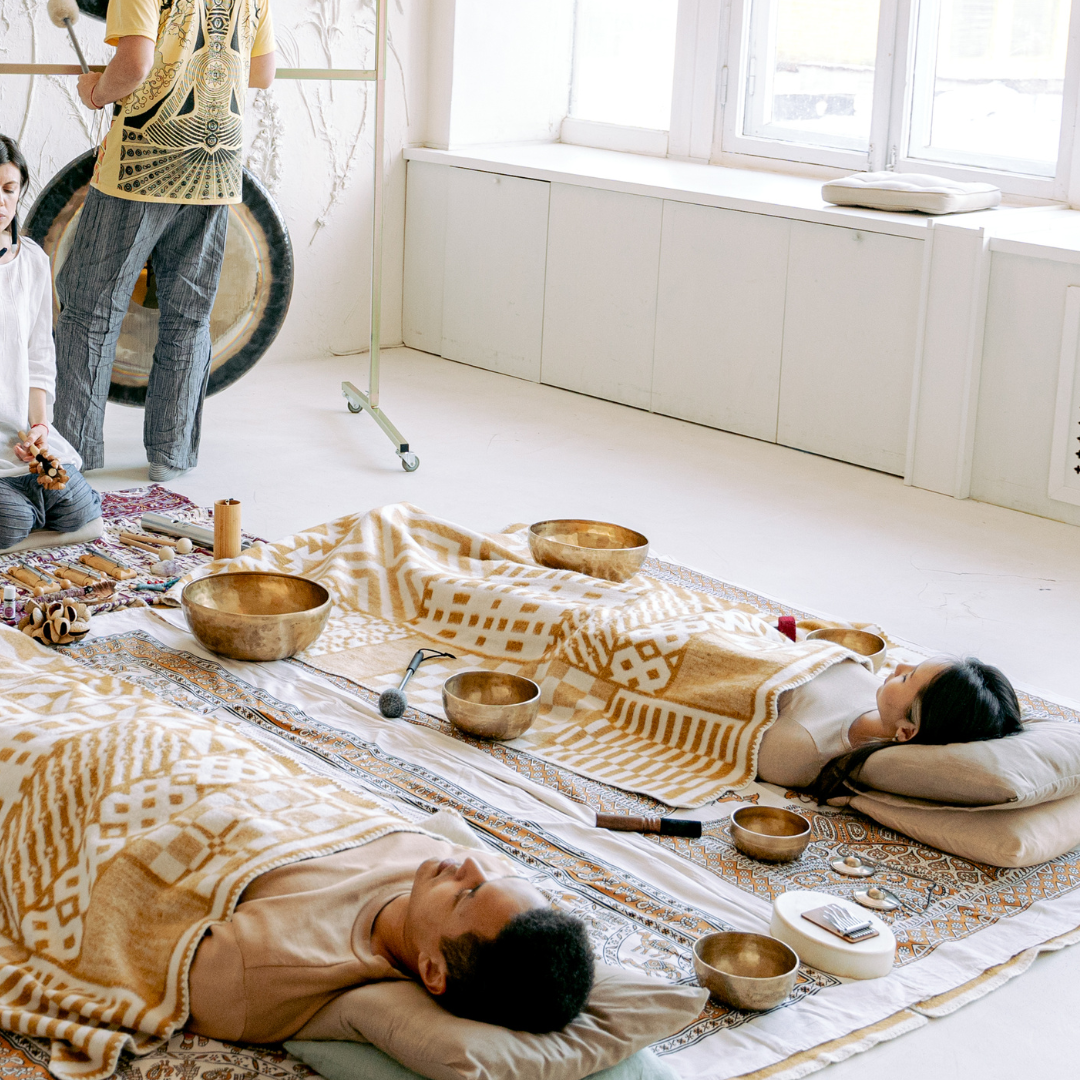 Sound Bath Meditation