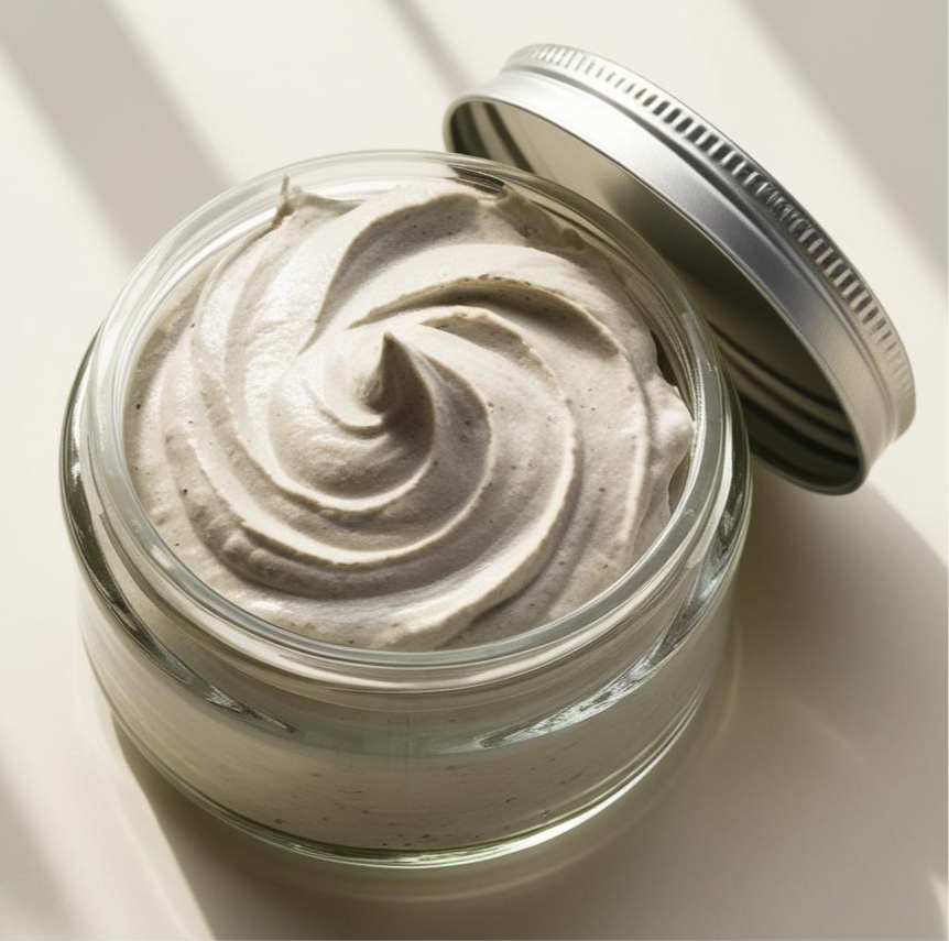 Bentonite Clay & Goat’s Milk Mask