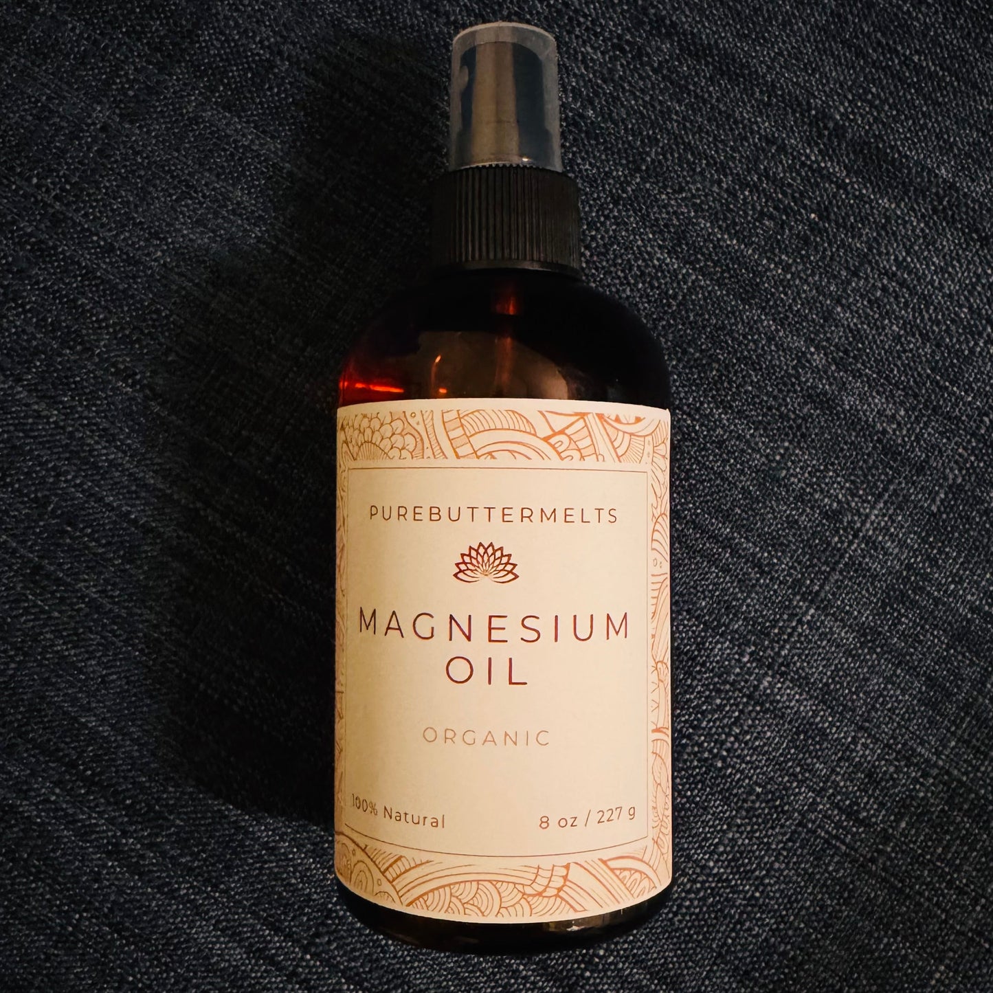 Magnesium Oil Spray