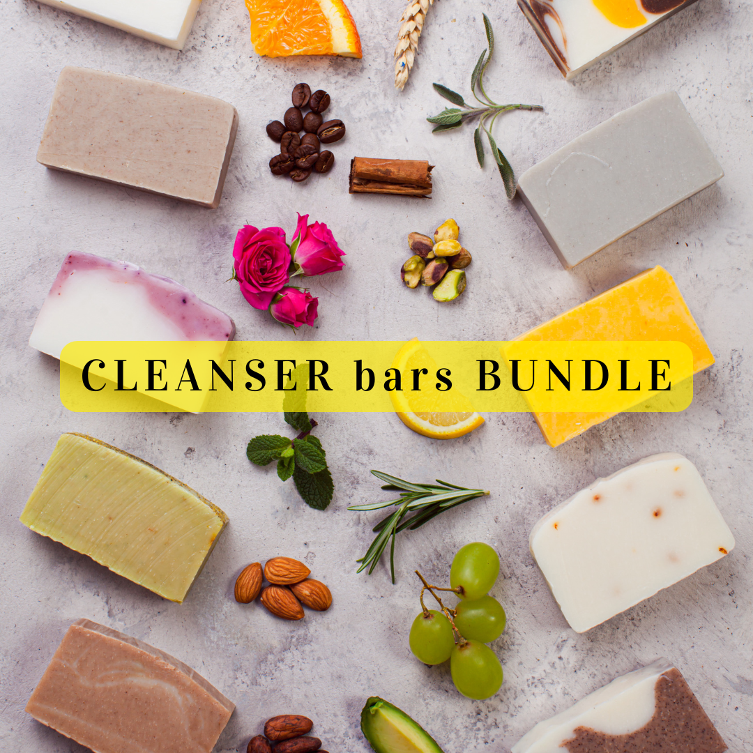 the Cleanser Bundle