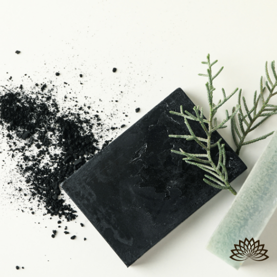 Activated Charcoal Beauty Bar