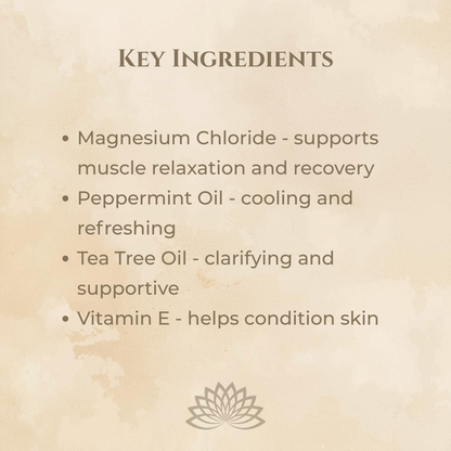 Magnesium Key INgredients