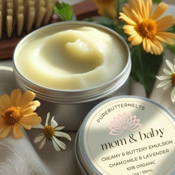 Mom & Baby Balm