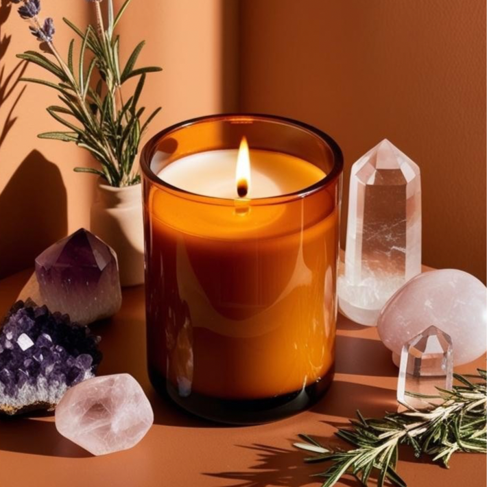 Sacred Ritual Candle