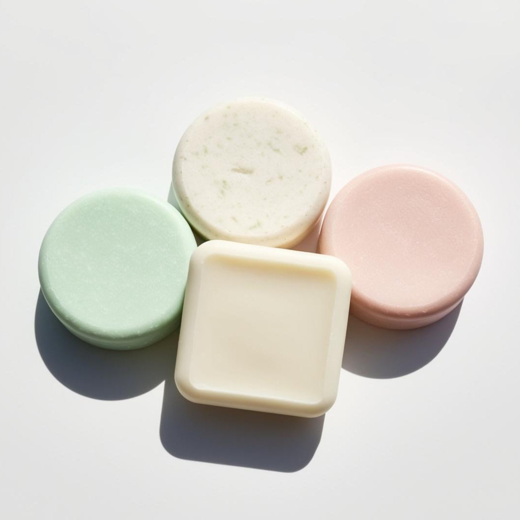 Shampoo Bars & Conditioner