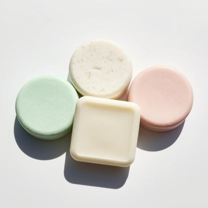 Shampoo Bars & Conditioner