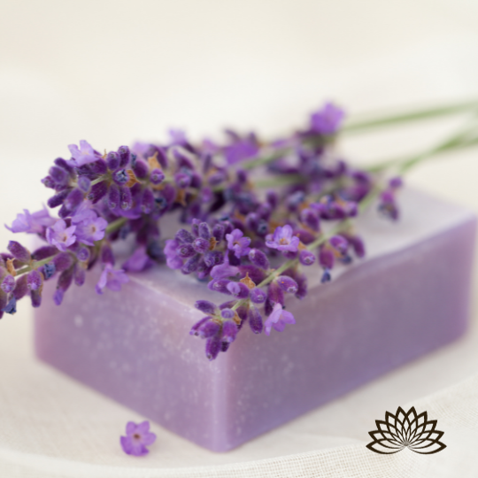 Lavender Therapeutic Bar