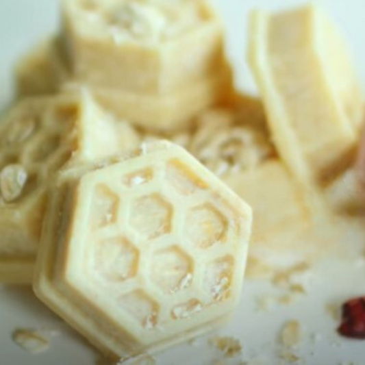 Butter Scrub Bars