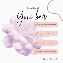 Load image into Gallery viewer, YONI Beauty Bar
