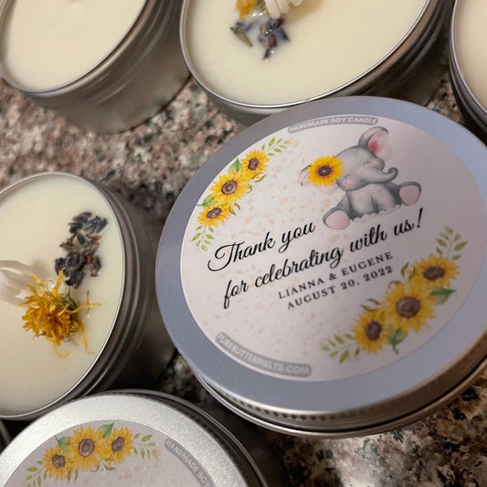 Artisan Candles